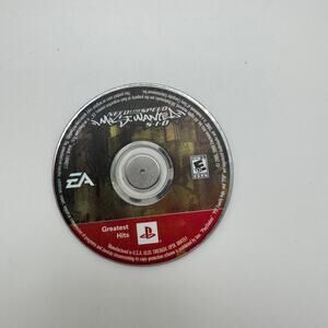 Need for Speed: Most Wanted 5-1-0 (Sony PSP) UMD Disc Only – Greatest Hits